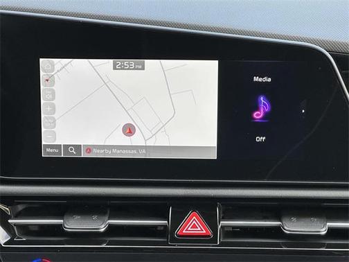 2025 Kia Niro Touring