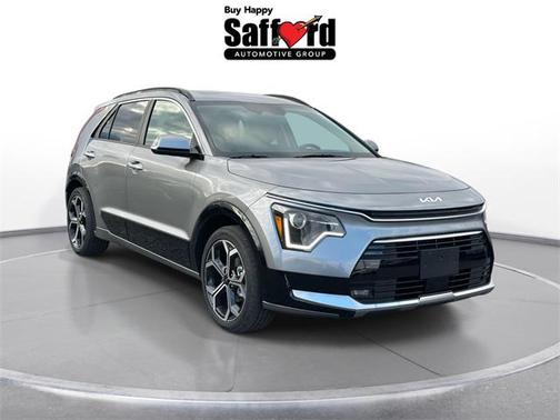 2025 Kia Niro Touring