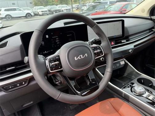 2026 Kia Carnival Hybrid SX Prestige