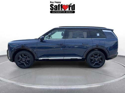 Midnight Lake Blue 2027 Kia Telluride Hybrid SX