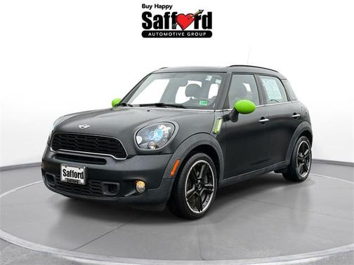 2014 MINI Countryman Cooper S