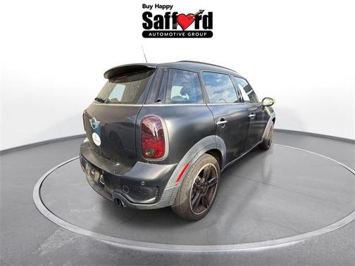 2014 MINI Countryman Cooper S