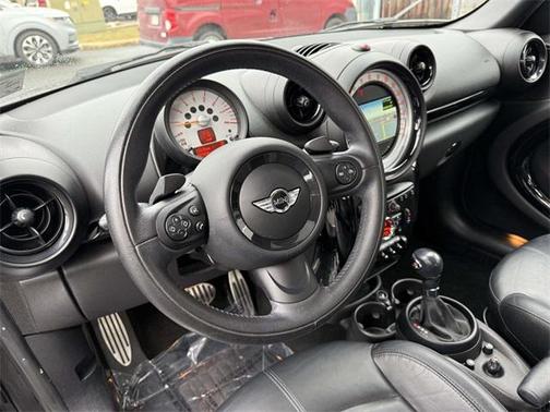 2014 MINI Countryman Cooper S