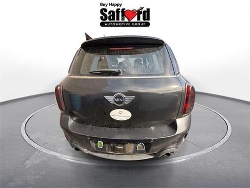 2014 MINI Countryman Cooper S