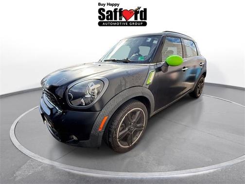 2014 MINI Countryman Cooper S