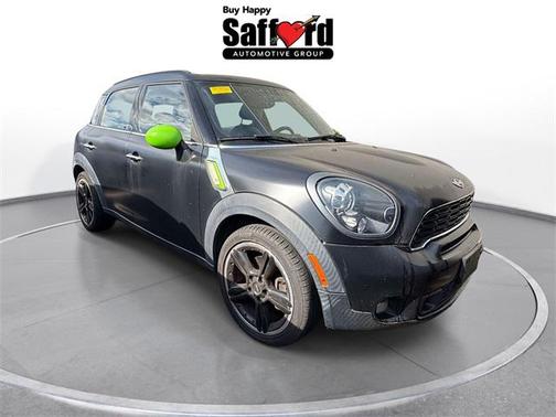 2014 MINI Countryman Cooper S