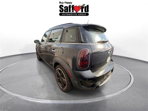 2014 MINI Countryman Cooper S