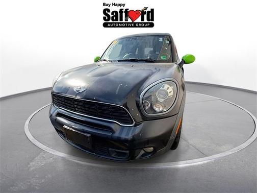 2014 MINI Countryman Cooper S