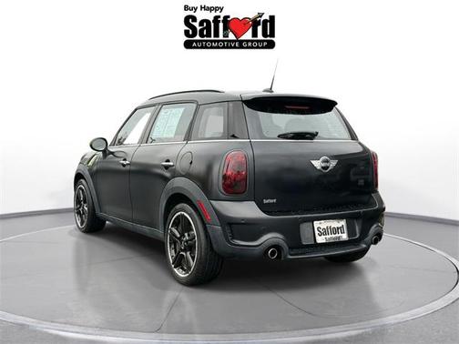 2014 MINI Countryman Cooper S