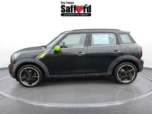 2014 MINI Countryman Cooper S
