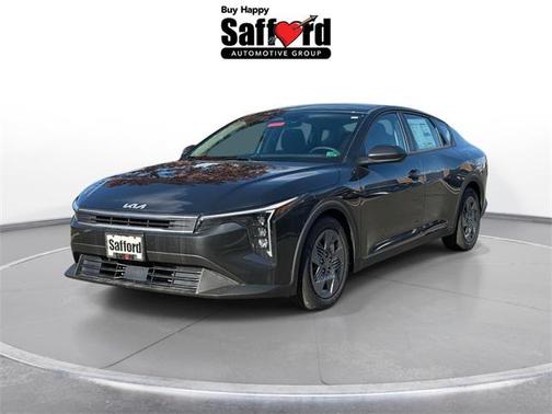 2025 Kia K4 LX