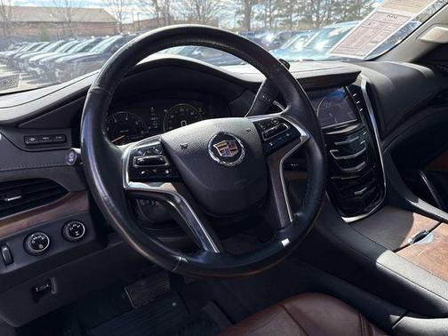 2015 Cadillac Escalade Premium
