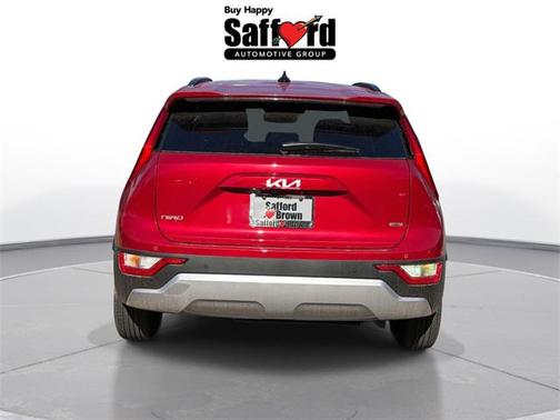 2025 Kia Niro EX