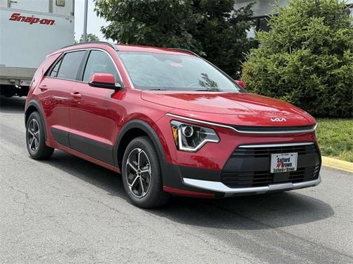 2025 Kia Niro EX