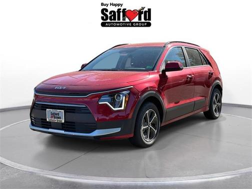 2025 Kia Niro EX