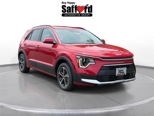 2025 Kia Niro EX
