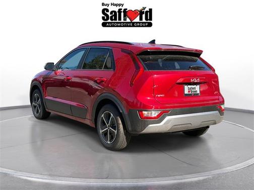 2025 Kia Niro EX