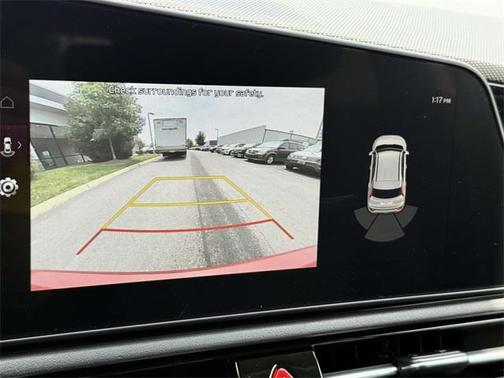 2025 Kia Niro EX