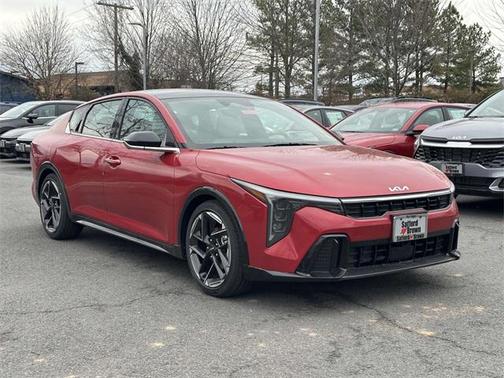 2025 Kia K4 GT-Line