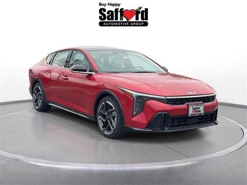 2025 Kia K4 GT-Line