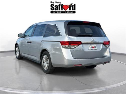 2015 Honda Odyssey LX