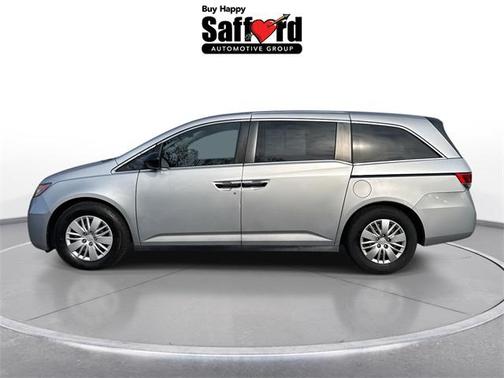 2015 Honda Odyssey LX