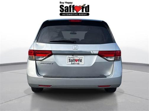 2015 Honda Odyssey LX