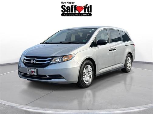 2015 Honda Odyssey LX