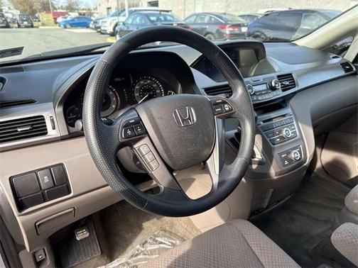 2015 Honda Odyssey LX