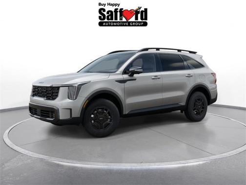 2026 Kia Sorento SX