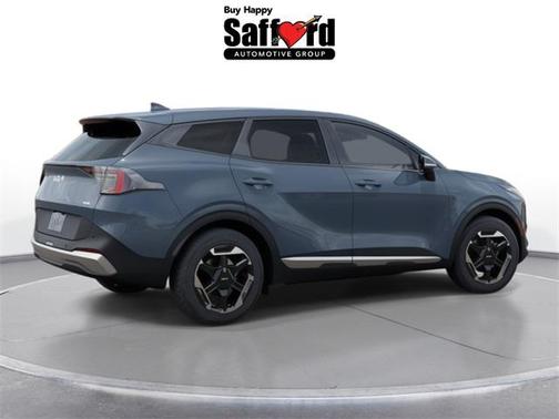 2026 Kia Sportage SX Turbo