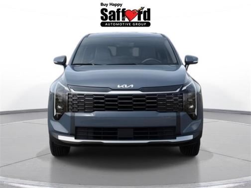 2026 Kia Sportage SX Turbo