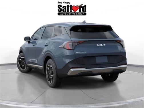 2026 Kia Sportage SX Turbo