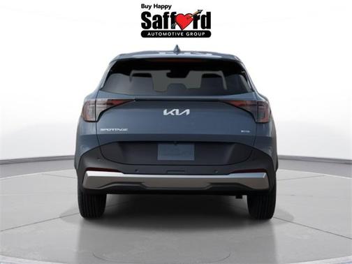 2026 Kia Sportage SX Turbo