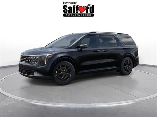 2026 Kia Carnival Hybrid SX Prestige