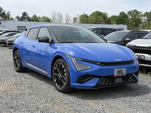 2025 Kia EV6 GT-Line