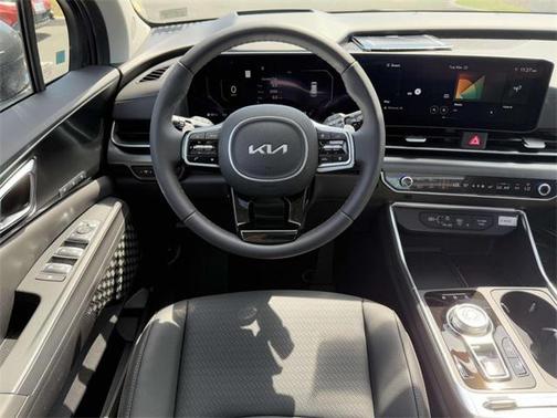 2025 Kia Carnival Hybrid SX Prestige