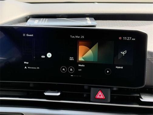2025 Kia Carnival Hybrid SX Prestige