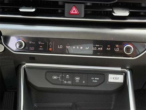 2025 Kia Carnival Hybrid SX Prestige