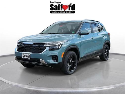 2026 Kia Seltos EX