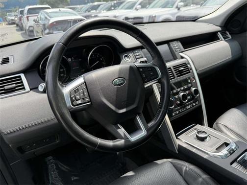 2018 Land Rover Discovery Sport HSE