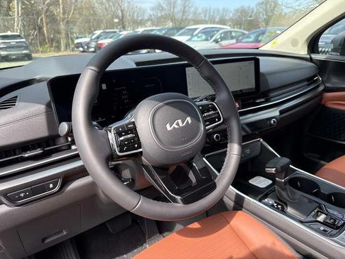 2026 Kia Carnival SX Prestige