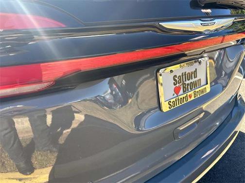 2023 Chrysler Pacifica Hybrid Touring L