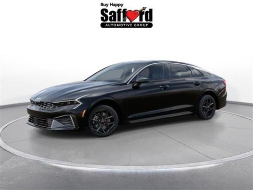2026 Kia K5 LXS