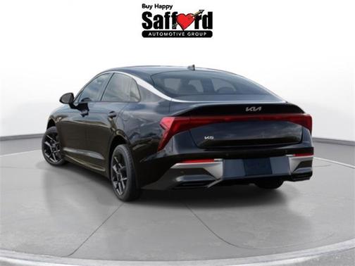 2026 Kia K5 LXS