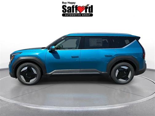2026 Kia EV9 Wind