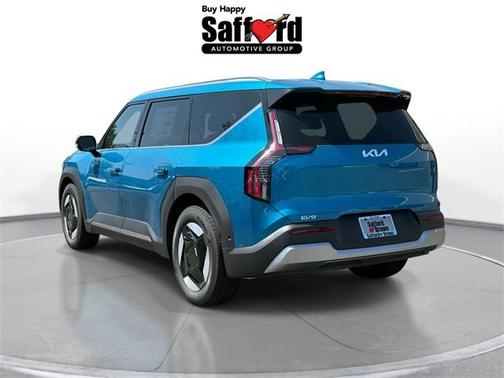 2026 Kia EV9 Wind