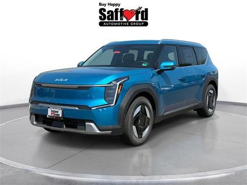 2026 Kia EV9 Wind