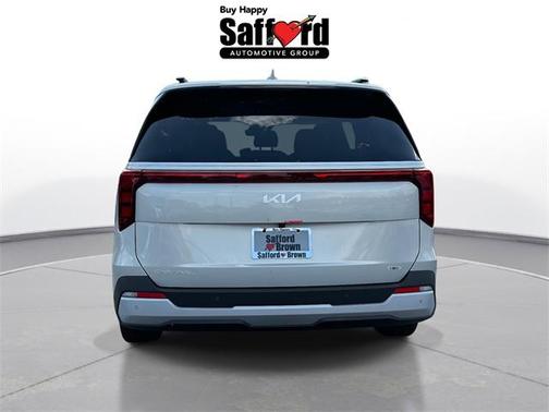 2026 Kia Carnival Hybrid EX