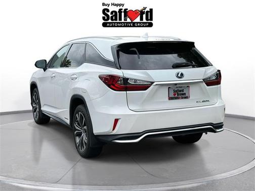 2018 Lexus RX 450h Base
